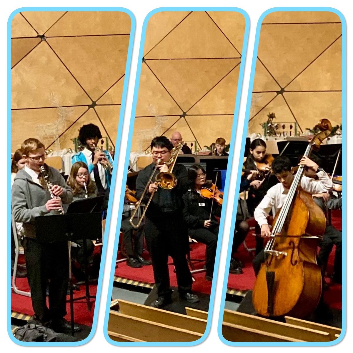 Congratulations to all <a href="/dyodulwich/">DYO</a> young musicians for their rousing performances tonight &amp; to our three wonderful concerto soloists from <a href="/KingsdaleFS/">Kingsdale Foundation School</a> <a href="/AlleynsSchool/">Alleyn's School</a> &amp; <a href="/DulwichCollege/">Dulwich College</a>