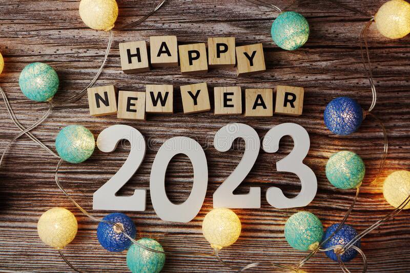 Happy New Year to our Black &amp; Gold Family.