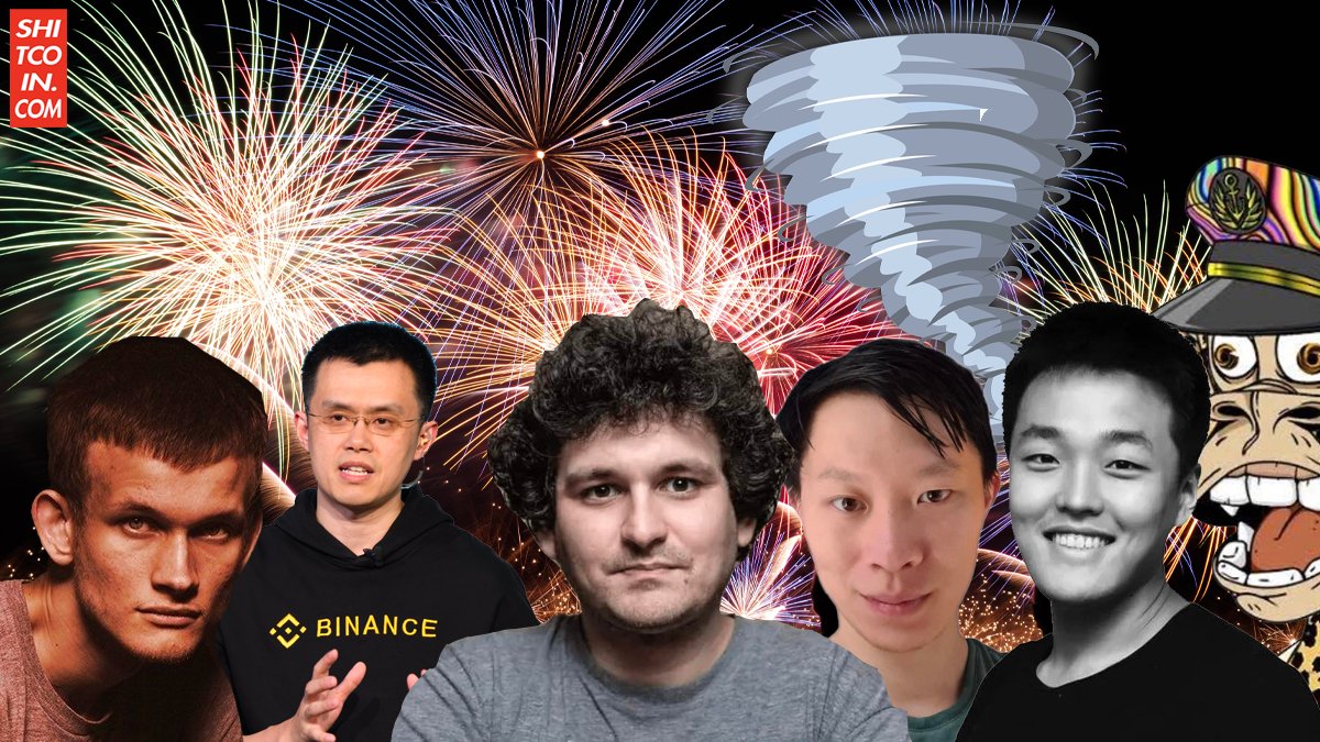 ShitcoinDotCom's tweet photo. It has been one hell of a year... 🤯

We dug into the archives and compiled our highlights of 2022. The Merge, LUNA, 3AC, FTX, hacks and so much more.

Grab a drink, get comfy and join us as we dive into the highs and lows of the last 12 months. 🎢

👉 https://t.co/HqI05OUzqI https://t.co/DT2oktK6Tg