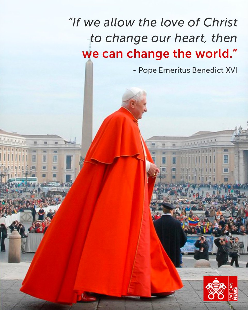 Vatican News tweet media