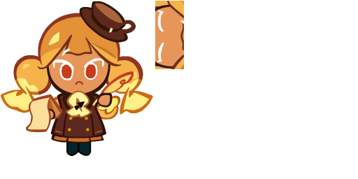 koffeebeecookie's tweet photo. (Ovenbreak) Coffee Candy Cookie's Sprites ☕ https://t.co/e33Cldf0Df