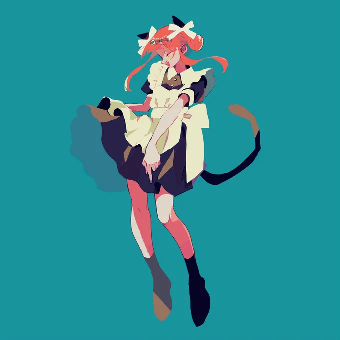 色と表情で魅せるイラストレーター 色田(しきだ)です2023年もどうぞよろしく! 