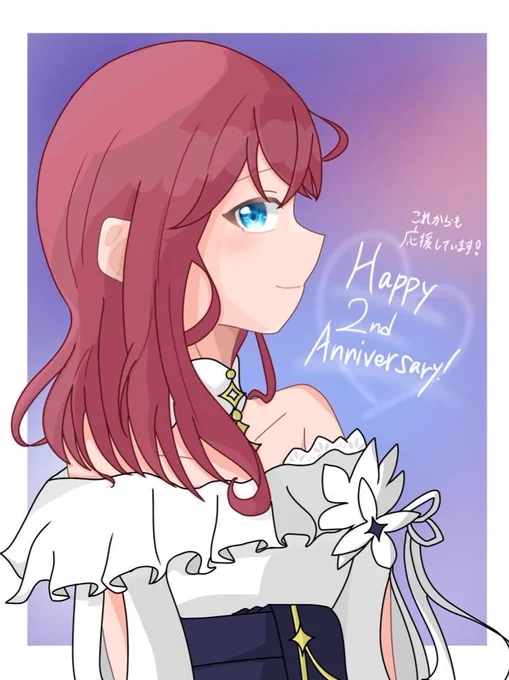 # 2022年自分が選ぶ今年の4枚 今年はあんまり描けなかったので来年は月1枚は必ず...!の気持ちでがんばります!!パーカーはいいぞっタグは絵垢じゃないので敢えて外してますぜっ 