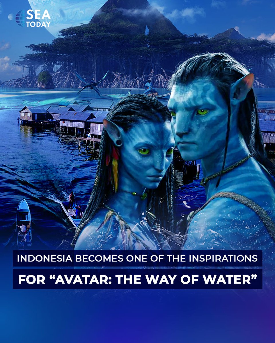 anahsn5_'s tweet photo. #NowYouSEA ada berita avarae the way of water lohh baca di SEA Today yaa https://t.co/DBlEUEQu1x