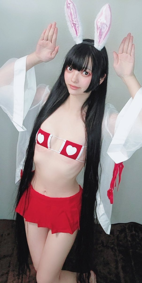 tubasa_cosplay's tweet image. あけましておめでとうございます❤
今年もよろしくお願いします🐰✨
#スーパーロングヘア #superlonghair