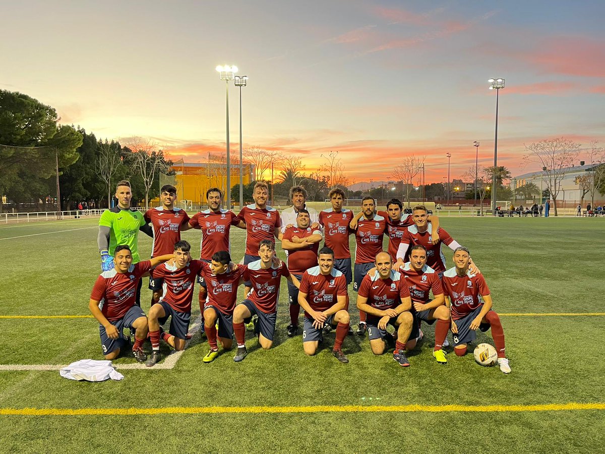 Peña Ilicitana Raval CF tweet media