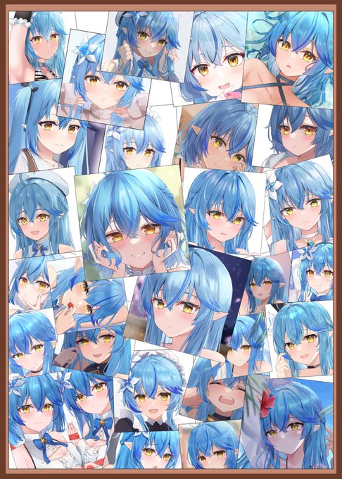 遅くなりましたが
今年1年ありがとうございました!!!!

今年のラミィちゃんまとめ
28枚でした✨️

来年も好きなものを書いていきますのでよろしくお願いします🙏 