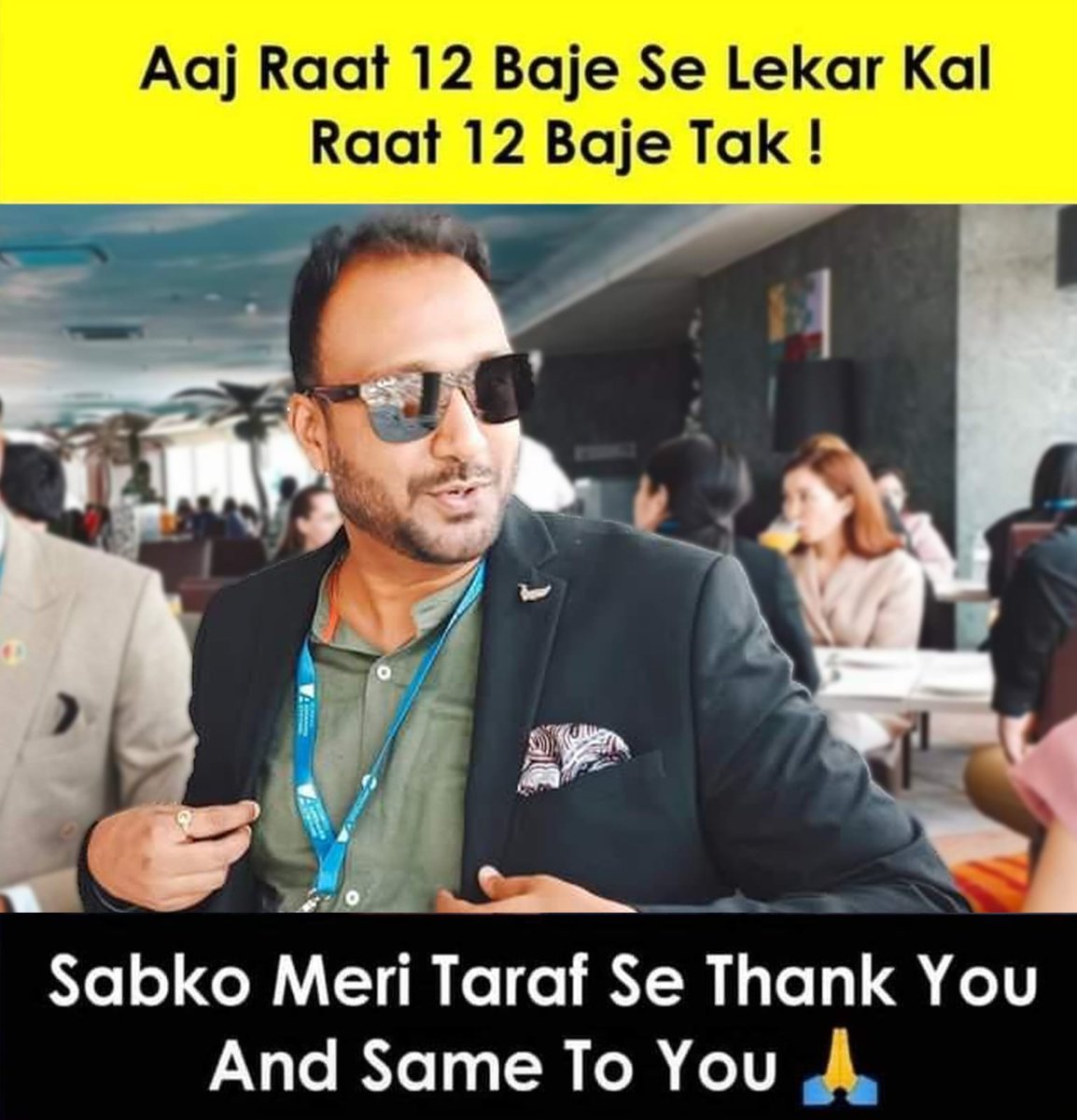 T1608Trivedi's tweet photo. . 🤓 Thank You &amp; Same to You 🙏
🎊 Happy New Year 2023 https://t.co/lCPbP3T7J3