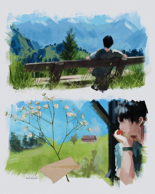 my fav drawings of 2022 pt.2  