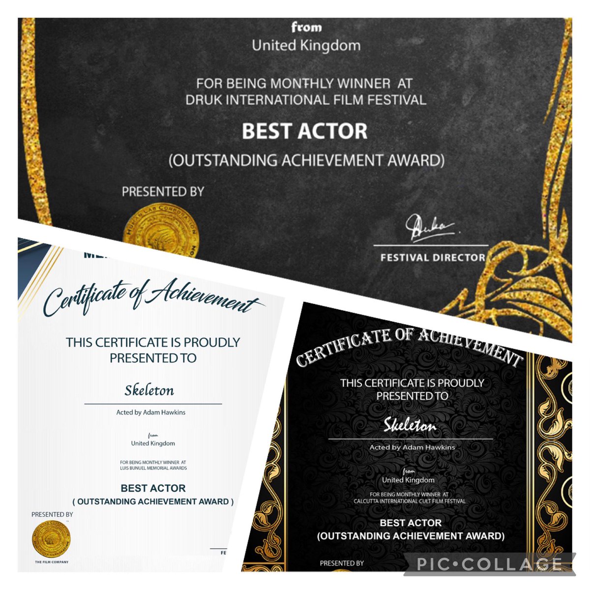 Adam Kaige tweet media