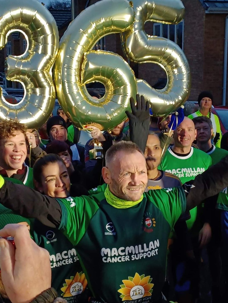 sacrowe82's tweet photo. Job Done
#GaryMckee #MarathonMan365 https://t.co/F1VyVNmzrX