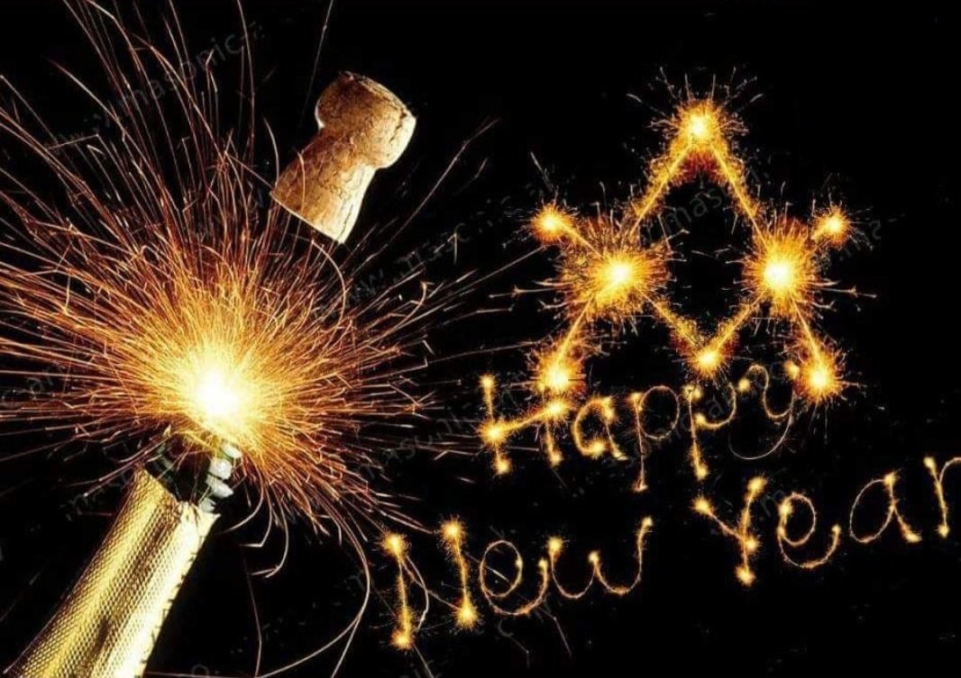 Wishing everybody a very happy new year, from the Worshipful Master, Wardens and Brethren of Union of Malta Lodge No. 407 🎉🥳