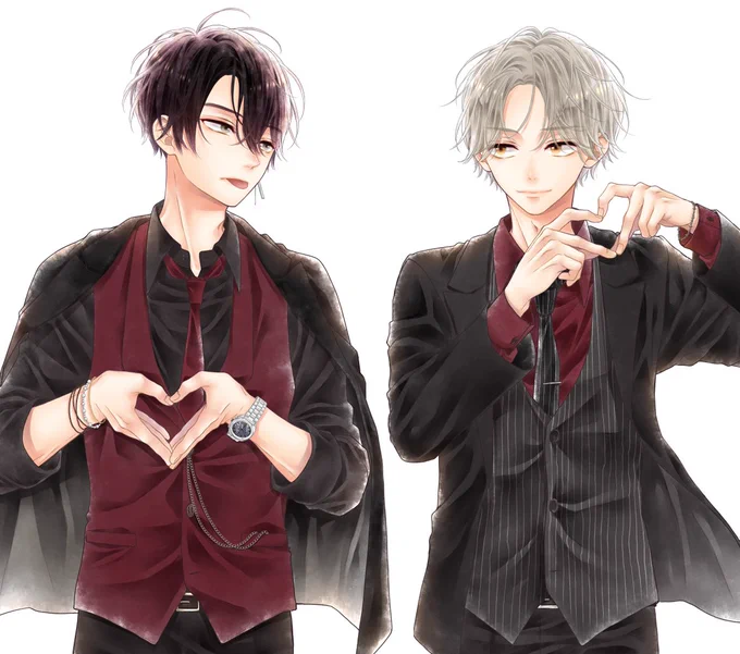 #2022年自分が選ぶ今年の4枚今年もなんとか休み無く描き切りました。次センを応援頂きありがとうございます!来年も頑張りますのでよろしくお願いします良いお年を〜 