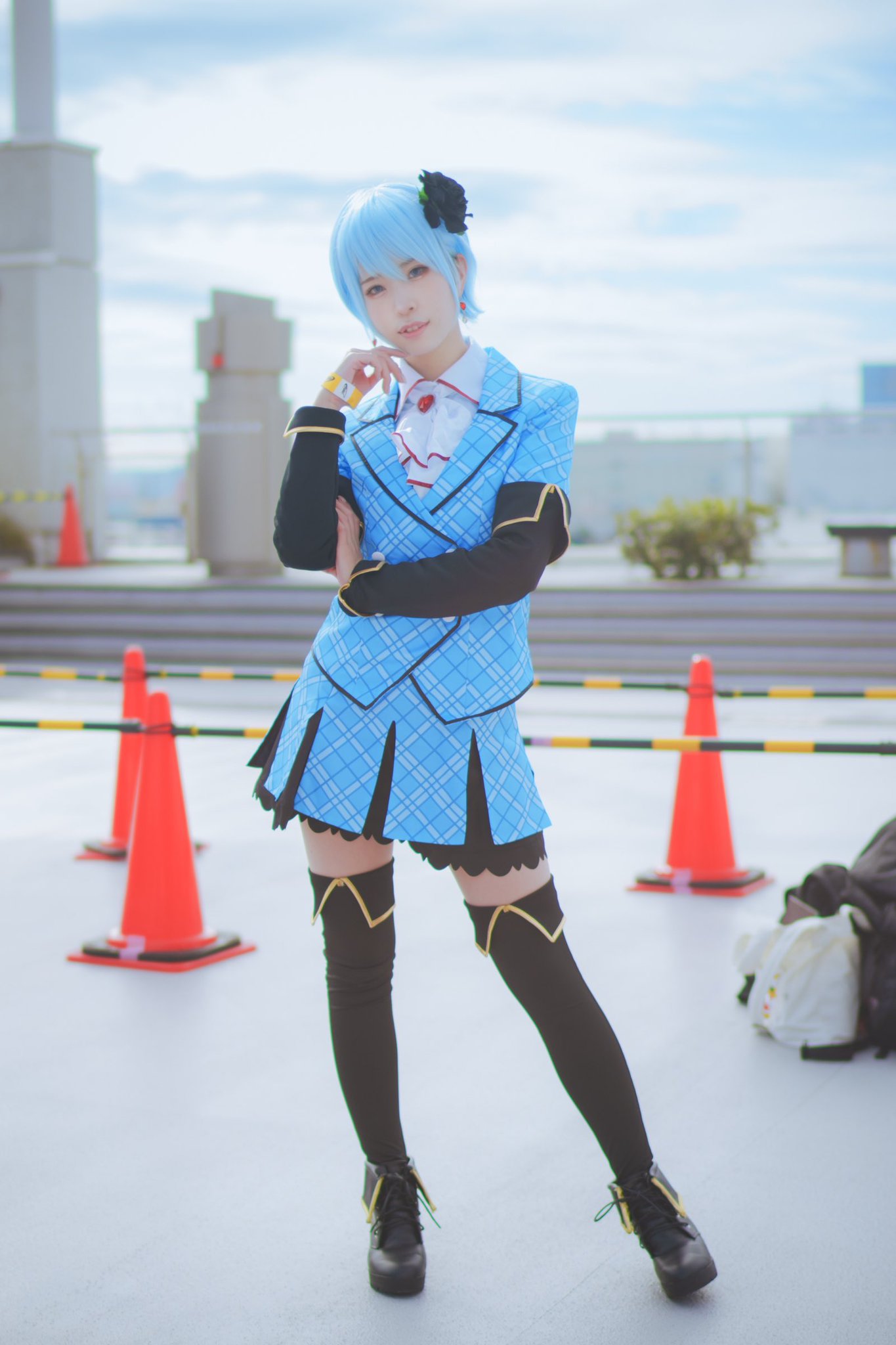 2.5次元の誘惑 クーリア コスプレ 🥀Mappy🥀 on X: 