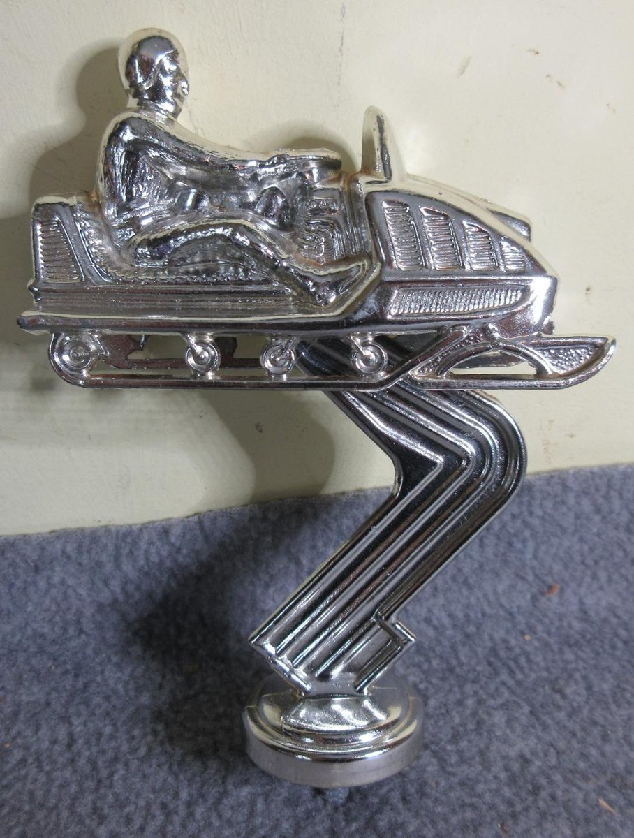 rusticrelics04's tweet photo. Vintage Metal Snowmobile Trophy Topper Herter's Scorpion Ski Doo Arctic Cat AMF https://t.co/rmAdGR65IK #eBay via
@eBay
#trophy #winter #Herters #AMF #skidoo #ArticCat #AMF #Caketopper #snowrider #Collectibles #Winterfun #Snow #sportinggood #sports #crafts #sled #snowdays https://t.co/qppkCKYMp1