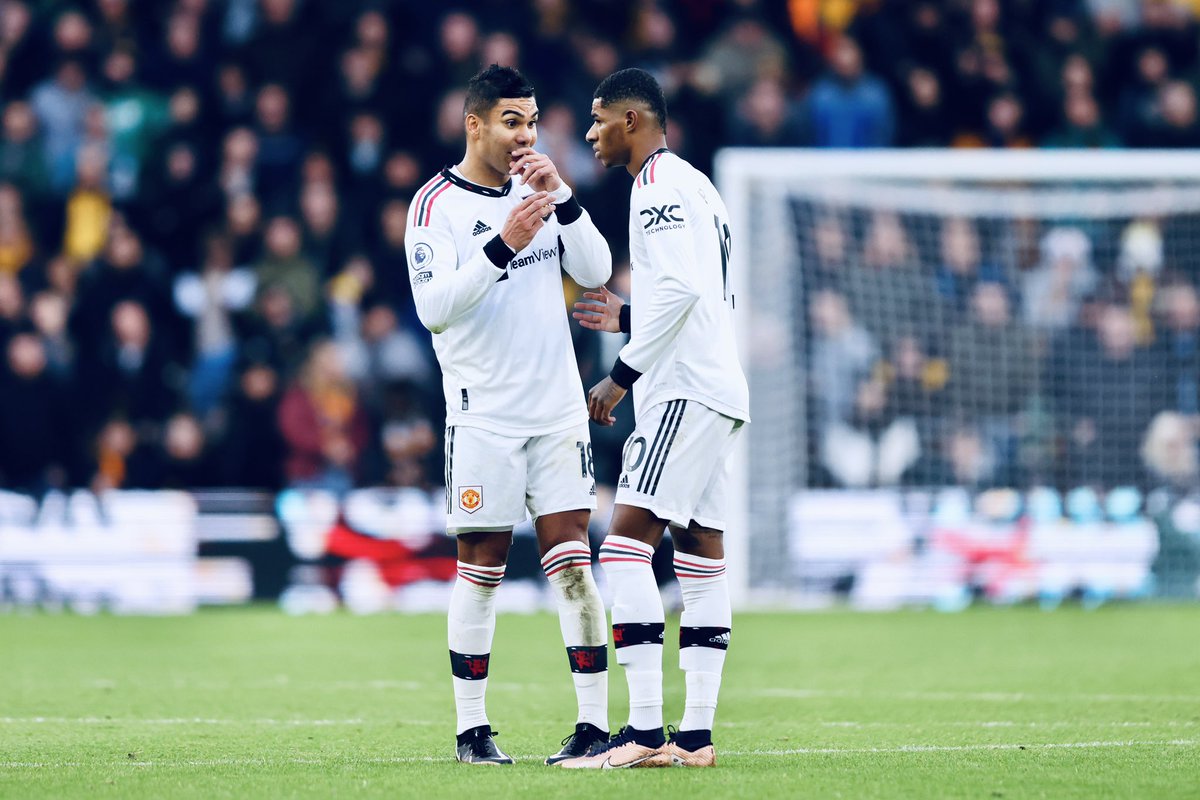 ManUtd's tweet photo. What were they cooking? 👨‍🍳⚽️ https://t.co/Rf0GqOVwTF