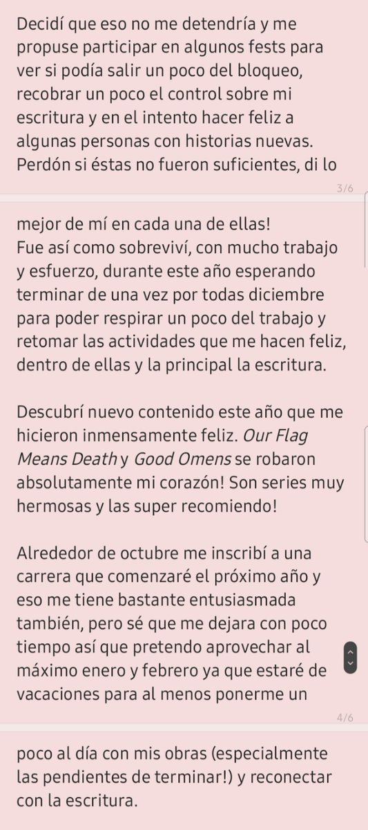 BlueMooonchild's tweet photo. Versión en Español.. 

Feliz Año Nuevo a todxs✨🌈💜 https://t.co/1VRXlMoupW