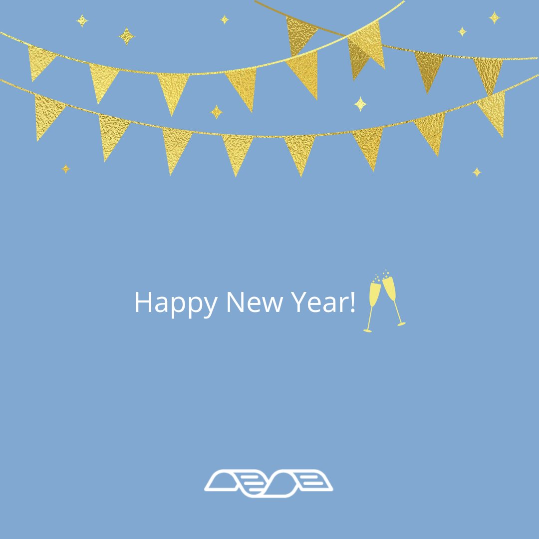 matterosoftware's tweet photo. Happy New Year from the team at mattero! Wishing you and your loved ones a relaxing break and a new year filled with joy. https://t.co/gbkgyJrjnU