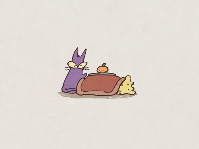 「kotatsu lying」 illustration images(Latest)｜3pages