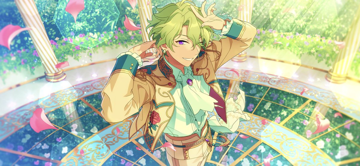 suzu990701's tweet photo. ☀️☀️☀️

【 #Eden 】との2022年の思い出をツイート！ #推しと振り返る2022 @ensemble_stars #あんスタ #年越しあんさんぶる https://t.co/R49kRxdPIX