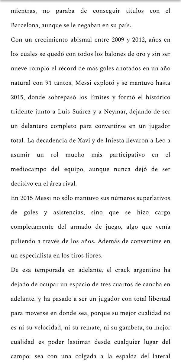 a_lorennzo's tweet photo. Messi, el dueño del tiempo https://t.co/xim7xbSi76