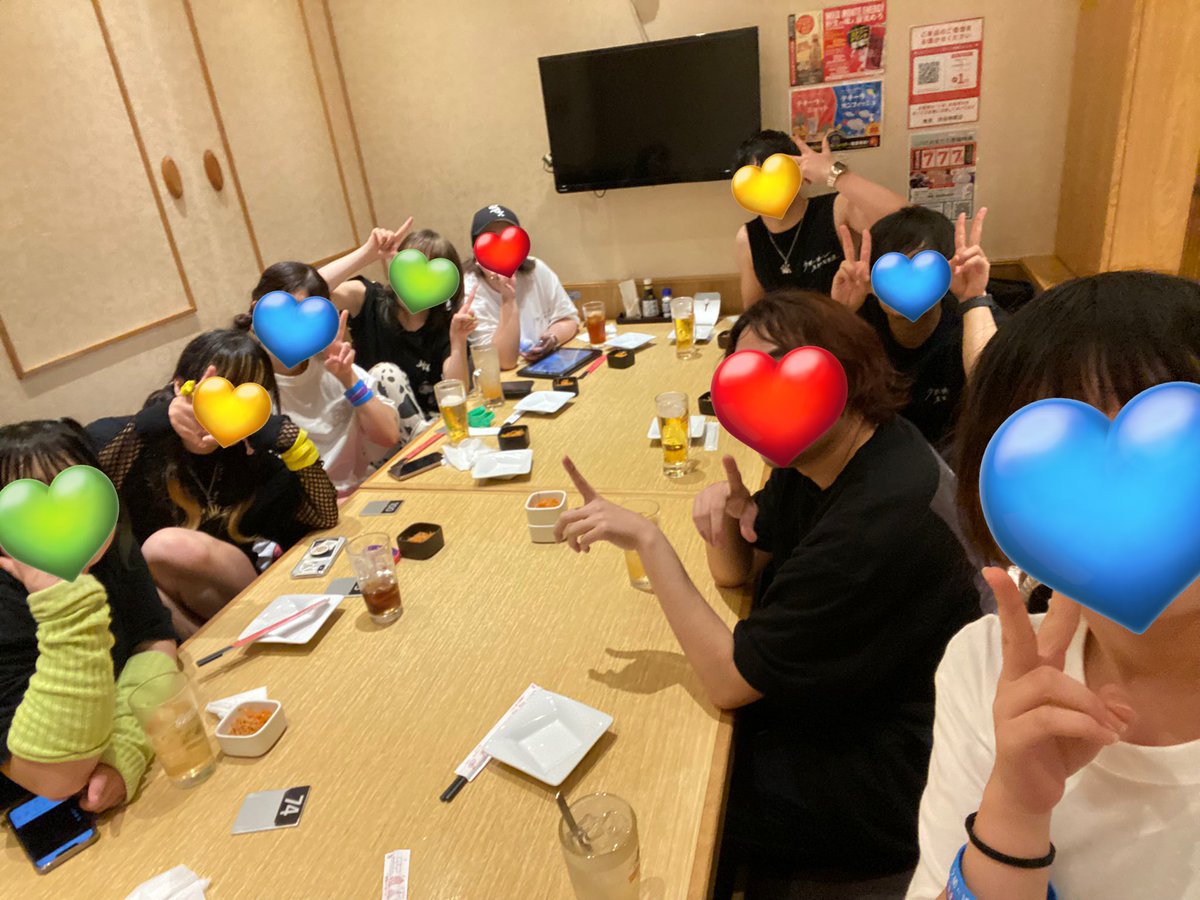 chii_masachu's tweet photo. 出会いと別れの年だったけどすごく楽しかった1年でした！ https://t.co/UYV9CPxL8Z
