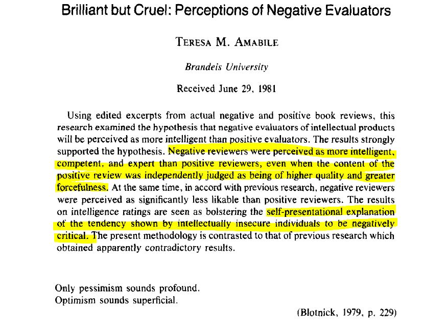 A possible explanation for the grumpiness of Reviewer 2. #MedTwitter #AcademicTwitter #Reviewer2