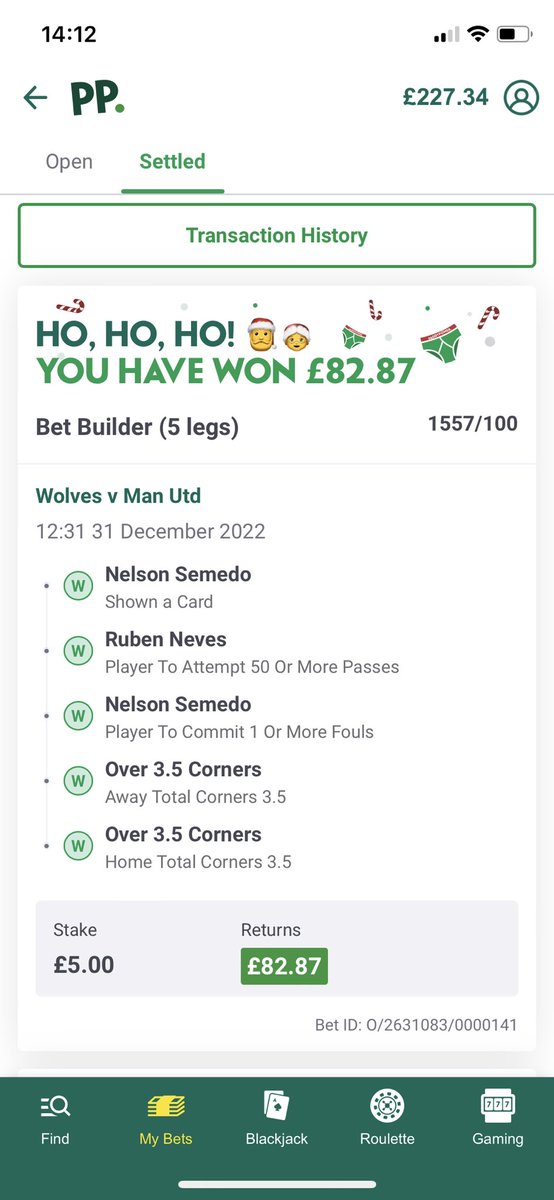 cb_walsh's tweet photo. @AndyRobsonTips Boom, nice one @AndyRobsonTips https://t.co/VOtAdBH4gK
