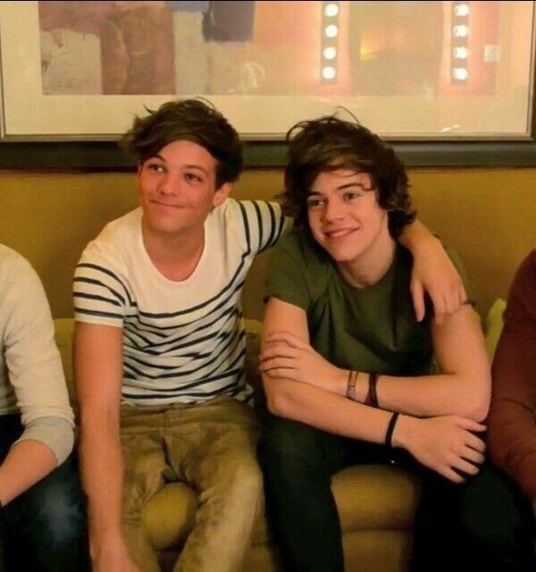youbelongwithsf's tweet photo. el año ya se acaba, pero mi amor por louis y harry jamás 💘 https://t.co/7zqUGJ8L52