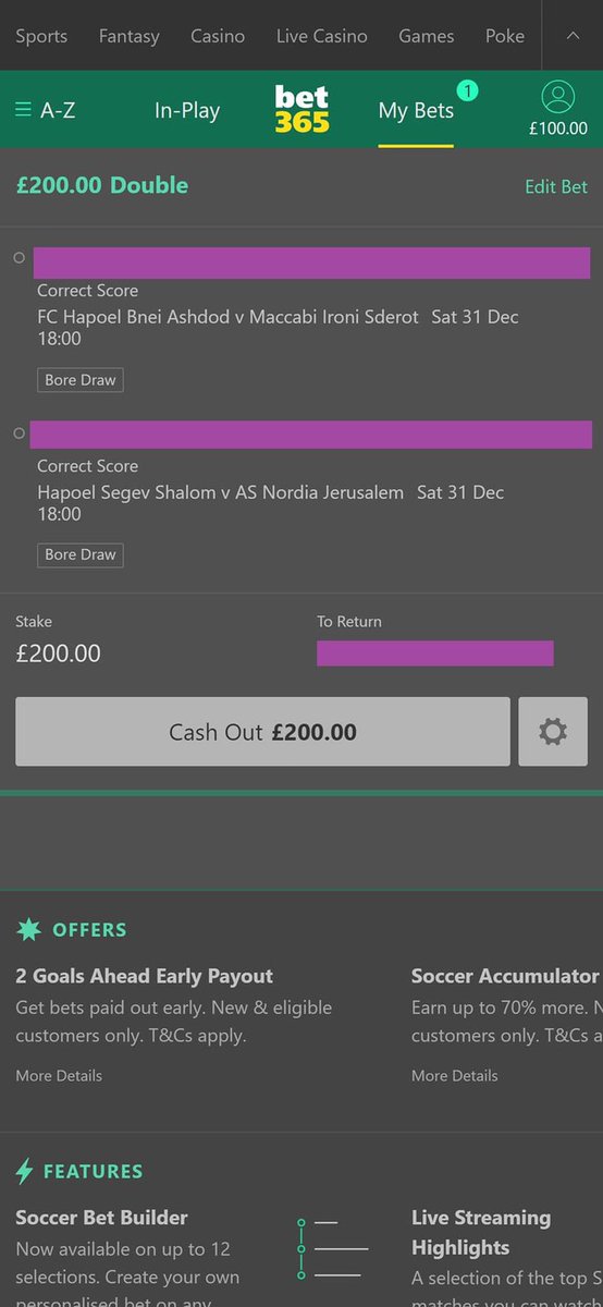 robbygreennn's tweet photo. ⚽⚽ALL SET UP FOR TODAY SCORES BETS HAS BEEN PLACED 💯% SAFE INFO ON THIS DOUBLE CORRECT SCORE 📩me to SIGN UP⚽⚽

💯% SAFE SCORES
✅25% Off To Subscribe https://t.co/L4rsOf9E6f