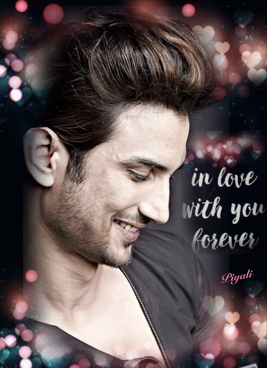 PIYALIBH's tweet photo. We feel like a part of our souls has loved you since the beginning of everything Sushant ❤️

We Feel U Sushant ❤️ https://t.co/wEhYcPZC2q