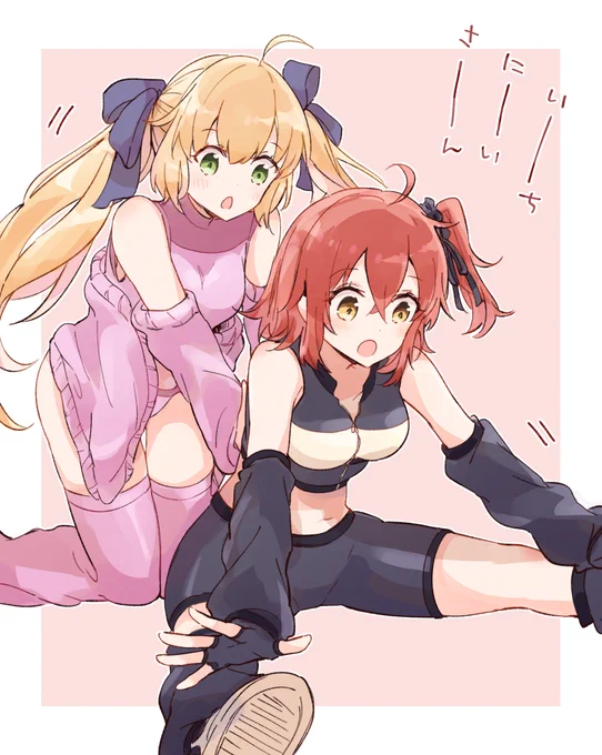 #2022年自分が選ぶ今年の4枚 女の子もっと描きたい 