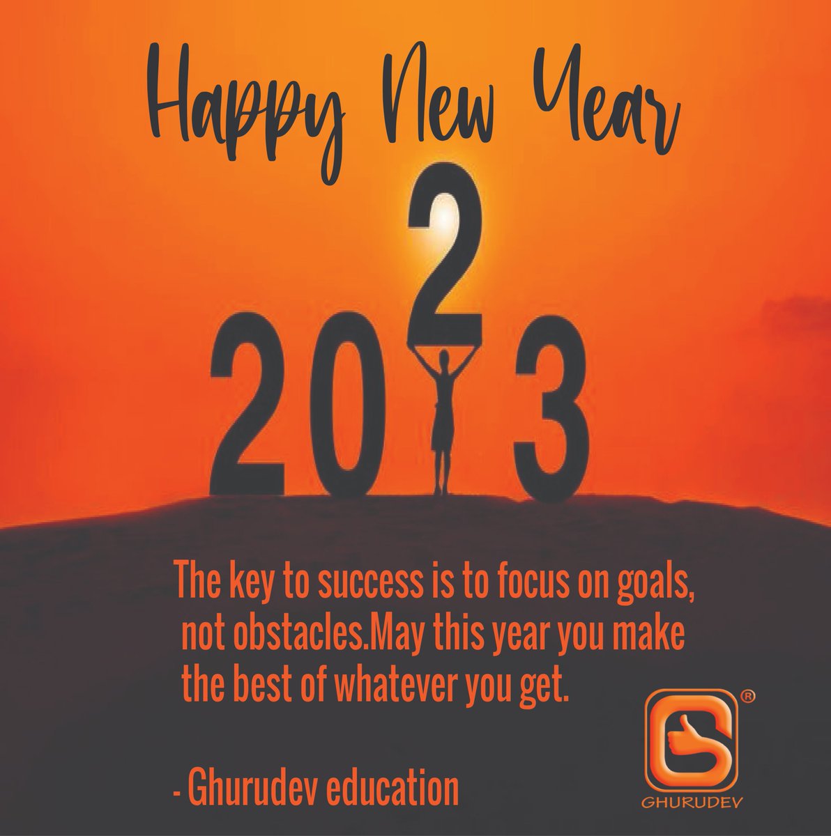 Ghurudev Education tweet media