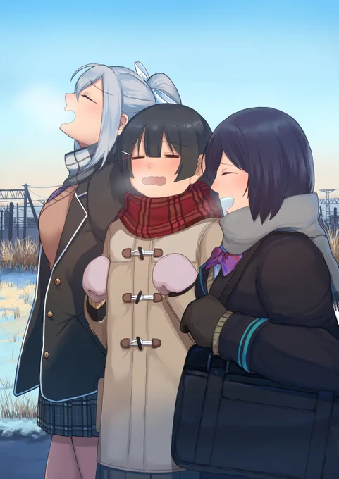 #2022年自分が選ぶ今年の4枚 ウマ娘が多かった印象!来年はもっといっぱい描くぞ! 