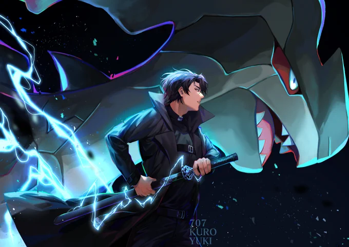 Pokemon x #orv 