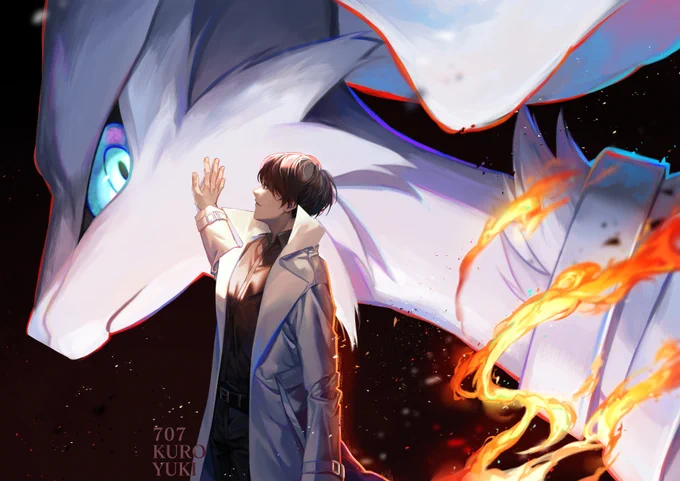 Pokemon x #orv 