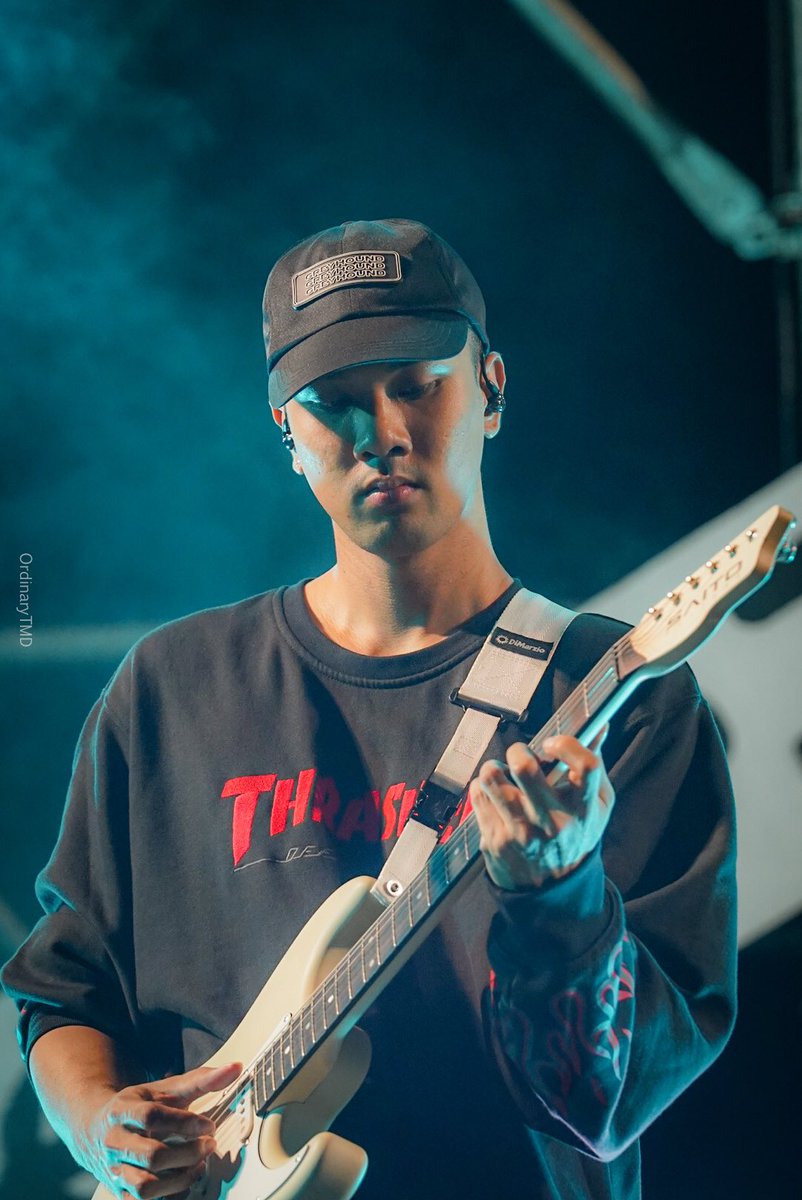 OrdinaryTMD's tweet photo. #ordinaryTMD
Dear, toon
…… thank you for the good music & bye 2022
31.12.22
#toonthreemandown #ThreeManDown https://t.co/JTO5vZaMCo