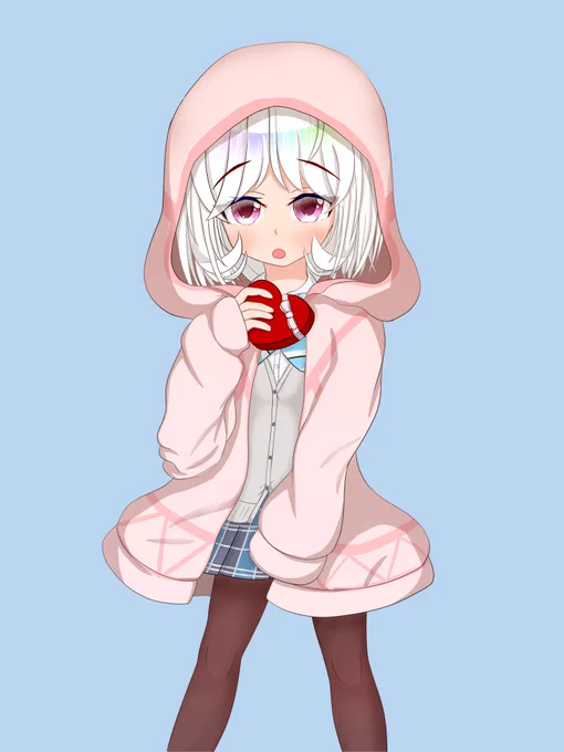 大体めいちゃんの1年だった2月ごろのただ描くしかできなかった時が遠い昔みたい#2022年自分が選ぶ今年の4枚 