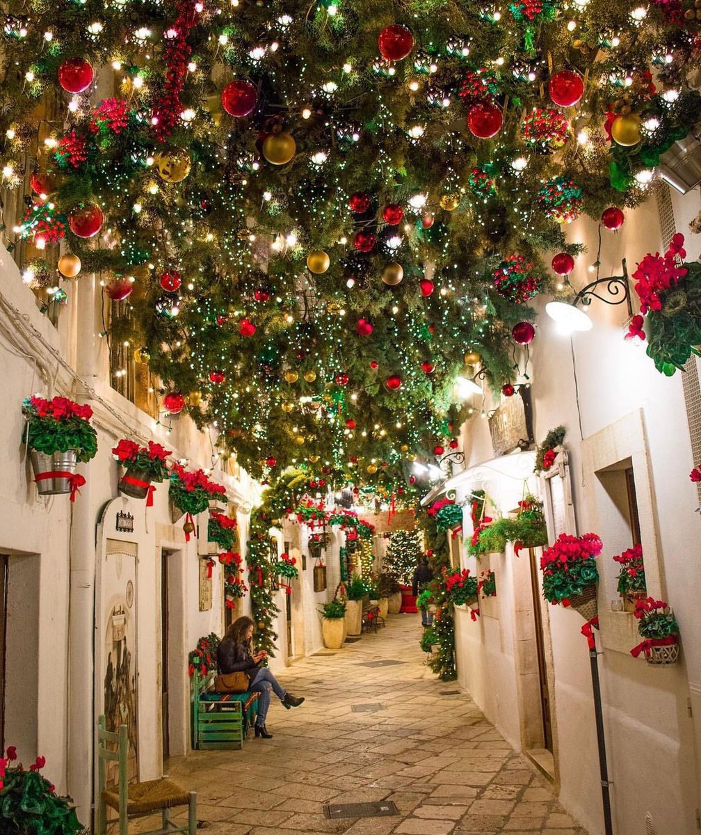 🇮🇹İtalya'da yılbaşı...