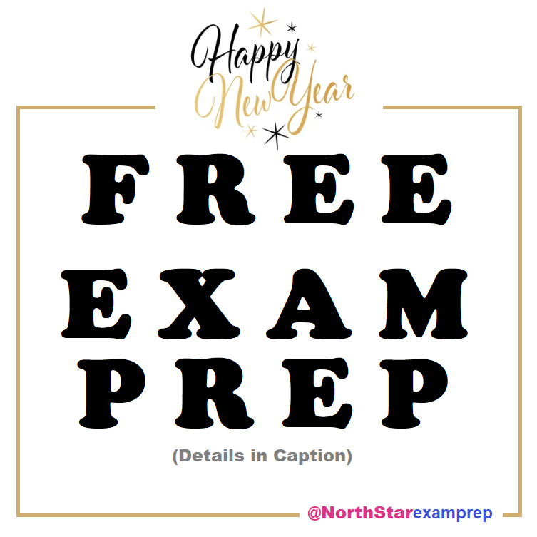 NorthStarSEP's tweet photo. LAST DAY to get FREE Exam Prep! Start the New Year off right, simply:

1. Retweet this post
2. Follow @NorthStarSEP
3. DM us for a 100% discount code

#HappyNewYear 

#NorthStarExamPrep #FINRA #SIE #Series6 #Series7 #NASAA #Series65 #Series66 #HolidayGiveaway https://t.co/HSmGbG1Vx7