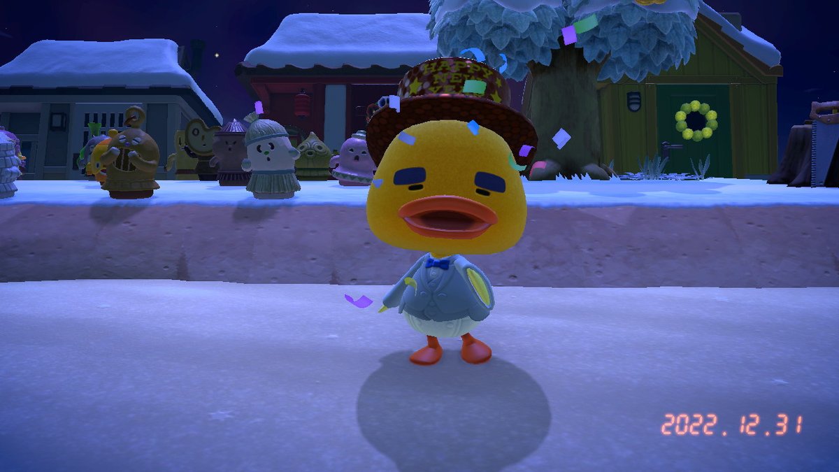 mine_mori's tweet photo. リチャード！！
 #どうぶつの森 #AnimalCrossing #ACNH #NintendoSwitch https://t.co/rg5lmGHkIJ