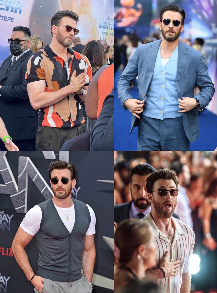 nai404_exe's tweet photo. 2022 chris evans you will always be famous https://t.co/gOnVuy9Xa3