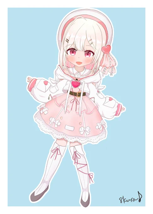 大体めいちゃんの1年だった2月ごろのただ描くしかできなかった時が遠い昔みたい#2022年自分が選ぶ今年の4枚 