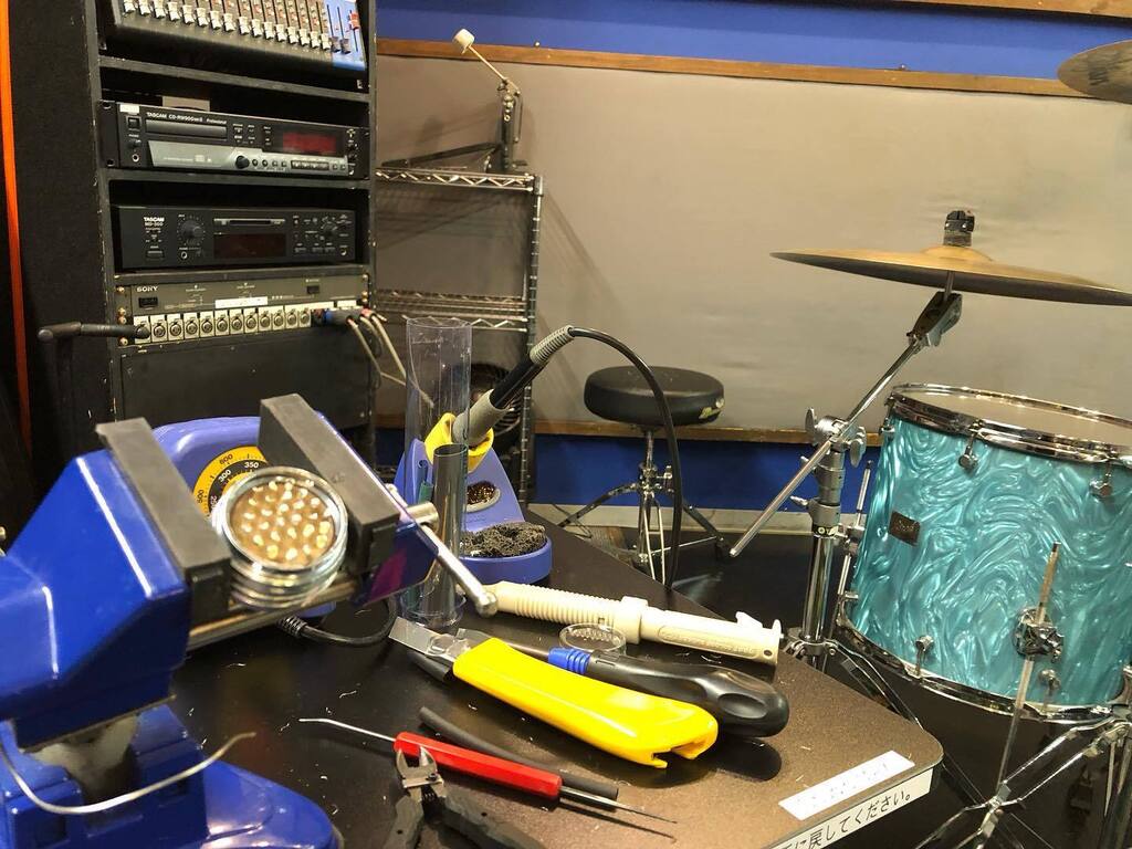 OokadoM's tweet image. スタジオがお休みになる間のメンテ中てあります。
#studiomax
#メンテナンス
#お正月休み instagr.am/p/Cm1a_F7p631/