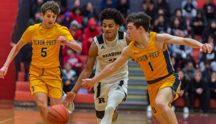 BigStarRawSport's tweet image. READING vs DEVON PREP is Now playing on the RAW SPORTS NETWORK 📺 RUBEN, MYLES, &amp;amp; ARIS continue to prove they are still one of the best teams in the state of PA
CLICK LINK: youtu.be/Zx_H7HX2Xkc

#RawSports #Reading #DevonPrep