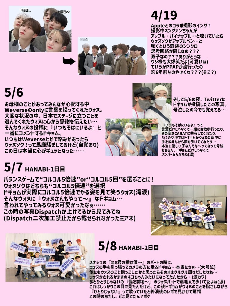 yn_wonwoo's tweet photo. 2022年‼️ ウォヌソクまとめ～💖
#ウォヌソク  #wonkyeom  #원겸

ツリーに続く🎶 ➡ https://t.co/wy1gbQf2TG