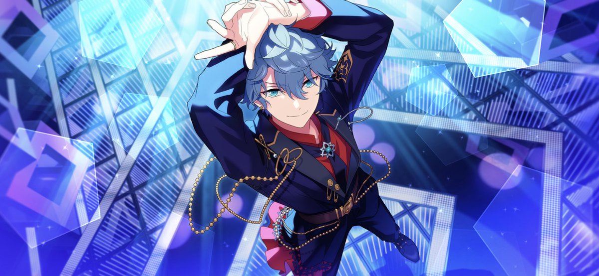 suzu990701's tweet photo. ⚔️⚔️⚔️

【 #Knights 】との2022年の思い出をツイート！ #推しと振り返る2022 @ensemble_stars #あんスタ #年越しあんさんぶる https://t.co/yb5wdXJ6zX