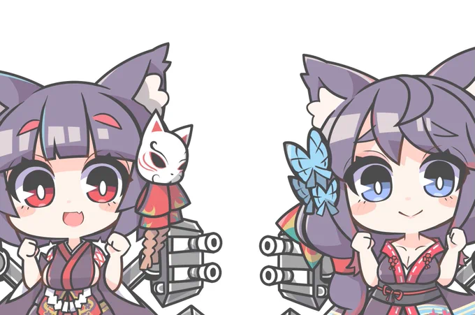 #2022年自分が選ぶ今年の4枚この辺気に入ってる気が向いた時に絵描くくらいだけど来年もよろしくな!!! 