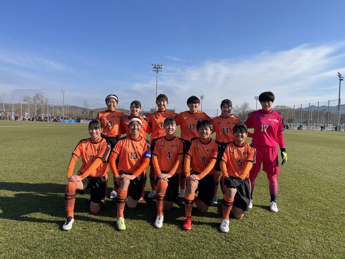 高川学園サッカー部 Takagawasoccer Twitter