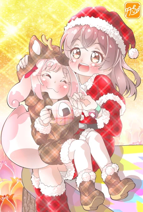 #2022年を振り返る みんなと一緒に美味しく味わえる喜びと、笑顔と笑顔がつながれる幸せの輪への感謝があふれていた『デリシャスパーティプリキュア』、ありがとうです!!!#precure #デパプリ 